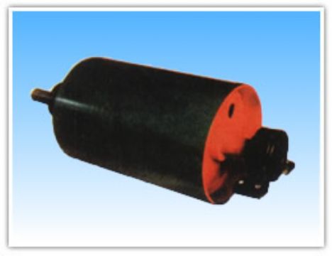 Conveyor Rollers Feature